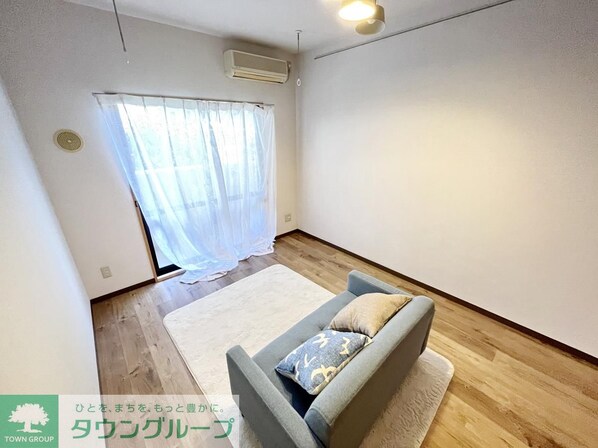 サウスィング上大岡の物件内観写真